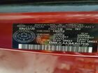 2021 Hyundai Kona Sel Красный vin: KM8K2CAA3MU607936