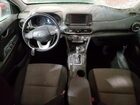 2021 Hyundai Kona Sel Красный vin: KM8K2CAA3MU607936