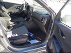 2020 Hyundai Kona Sel Серый vin: KM8K2CAAXLU474493
