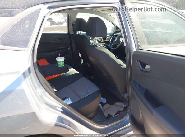 KM8K2CAAXLU474493 2020 HYUNDAI KONA Серый Вид наклейки с VIN-кодом