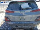 2020 Hyundai Kona Sel Серый vin: KM8K2CAAXLU474493