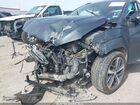 2020 Hyundai Kona Limited Серый vin: KM8K33A51LU492221