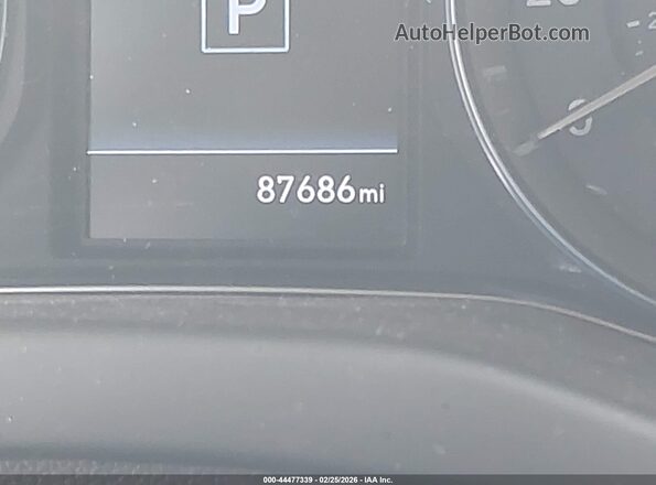 KM8K33A51LU492221 2020 HYUNDAI KONA Серый Вид задней части салона