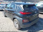 2021 Hyundai Kona Electric Limited Черный vin: KM8K33AG0MU129850