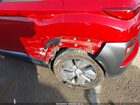 2019 Hyundai Kona Ev Limited Красный vin: KM8K33AG1KU054458