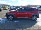2021 Hyundai Kona Electric Limited Красный vin: KM8K33AG1MU106609