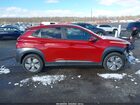 2021 Hyundai Kona Electric Limited Красный vin: KM8K33AG1MU106609