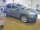2023 Hyundai Kona Sel Серый vin: KM8K3CAB4PU982812