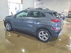 2023 Hyundai Kona Sel Серый vin: KM8K3CAB4PU982812