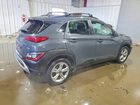 2023 Hyundai Kona Sel Серый vin: KM8K3CAB4PU982812