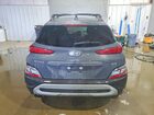 2023 Hyundai Kona Sel Серый vin: KM8K3CAB4PU982812
