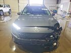 2023 Hyundai Kona Sel Серый vin: KM8K3CAB4PU982812