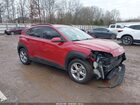 2022 Hyundai Kona Sel Красный vin: KM8K62AB3NU804355