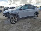 2022 Hyundai Kona Sel Серебряный vin: KM8K62AB5NU870437