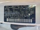 2022 Hyundai Kona Sel Белый vin: KM8K6CAB0NU832202