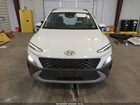 2022 Hyundai Kona Sel Белый vin: KM8K6CAB0NU874742