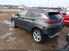 2023 Hyundai Kona Sel Gray vin: KM8K6CAB0PU939950