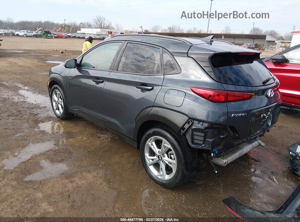 KM8K6CAB0PU939950 2023 HYUNDAI KONA Gray Tył lewy