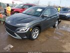 2023 Hyundai Kona Sel Gray vin: KM8K6CAB0PU939950