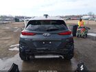 2023 Hyundai Kona Sel Gray vin: KM8K6CAB0PU939950