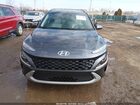 2023 Hyundai Kona Sel Gray vin: KM8K6CAB0PU939950