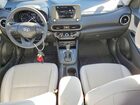 2023 Hyundai Kona Sel Серый vin: KM8K6CAB2PU030575