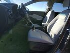 2023 Hyundai Kona Sel Серый vin: KM8K6CAB2PU030575