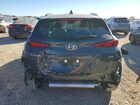 2023 Hyundai Kona Sel Серый vin: KM8K6CAB2PU030575