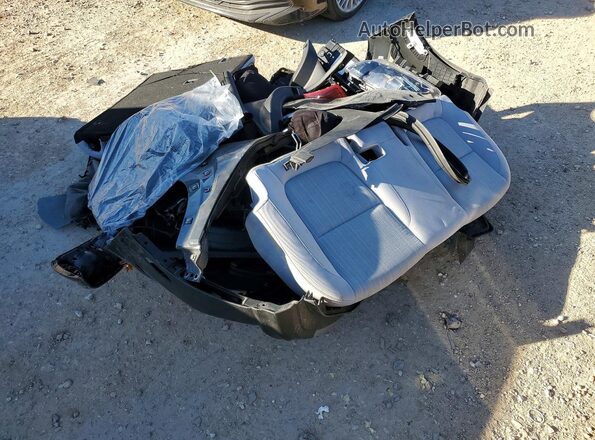 KM8K6CAB2PU030575 2023 HYUNDAI KONA Серый Вид подкапотного пространства