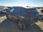 2023 Hyundai Kona Sel Серый vin: KM8K6CAB2PU030575