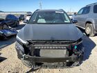 2023 Hyundai Kona Sel Серый vin: KM8K6CAB2PU030575
