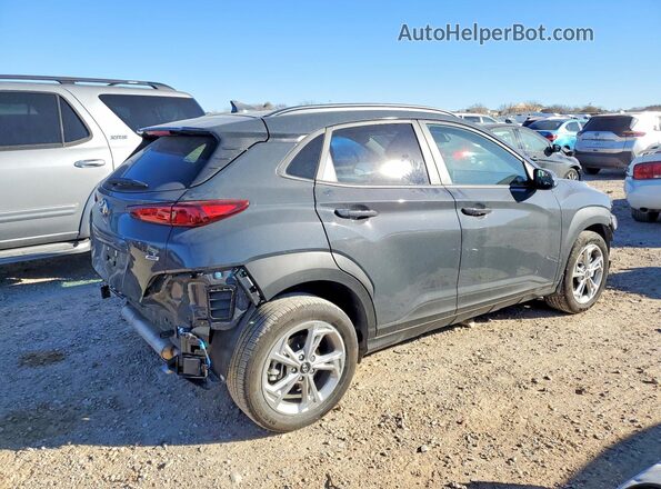 KM8K6CAB2PU030575 2023 HYUNDAI KONA Серый Задняя правая четверть