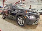 2023 Hyundai Kona Sel Black vin: KM8K6CAB5PU007310