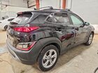 2023 Hyundai Kona Sel Black vin: KM8K6CAB5PU007310