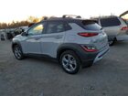 2023 Hyundai Kona Sel Gray vin: KM8K6CAB7PU042009