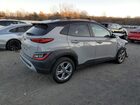 2023 Hyundai Kona Sel Gray vin: KM8K6CAB7PU042009