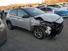 2023 Hyundai Kona Sel Gray vin: KM8K6CAB7PU042009