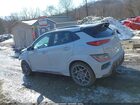 2022 Hyundai Kona N   Gray vin: KM8KH3AC2NU004087