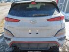 2022 Hyundai Kona N   Gray vin: KM8KH3AC2NU004087