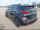 2023 Hyundai Kona N   Black vin: KM8KH3ACXPU011291