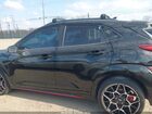 2023 Hyundai Kona N   Black vin: KM8KH3ACXPU011291