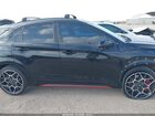 2023 Hyundai Kona N   Black vin: KM8KH3ACXPU011291