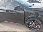 2023 Hyundai Kona N   Black vin: KM8KH3ACXPU011291