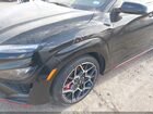 2023 Hyundai Kona N   Black vin: KM8KH3ACXPU011291