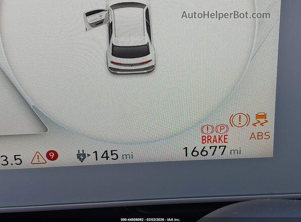 KM8KM4AB5PU146591 2023 HYUNDAI IONIQ 5 Gray 