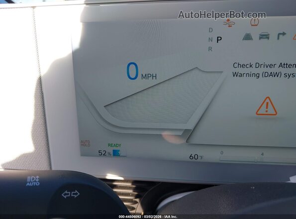 KM8KM4AB5PU146591 2023 HYUNDAI IONIQ 5 Gray 