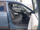 2022 Hyundai Ioniq 5 Se Light Blue vin: KM8KM4AE4NU109068