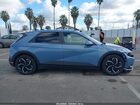 2022 Hyundai Ioniq 5 Se Light Blue vin: KM8KM4AE4NU109068