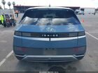 2022 Hyundai Ioniq 5 Se Light Blue vin: KM8KM4AE4NU109068