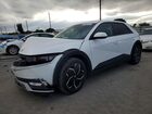 2022 Hyundai Ioniq 5 Se White vin: KM8KMDAF2NU051003